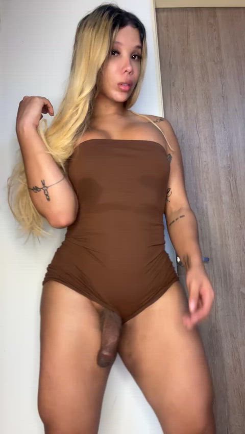 Think you could keep your hands off of me?