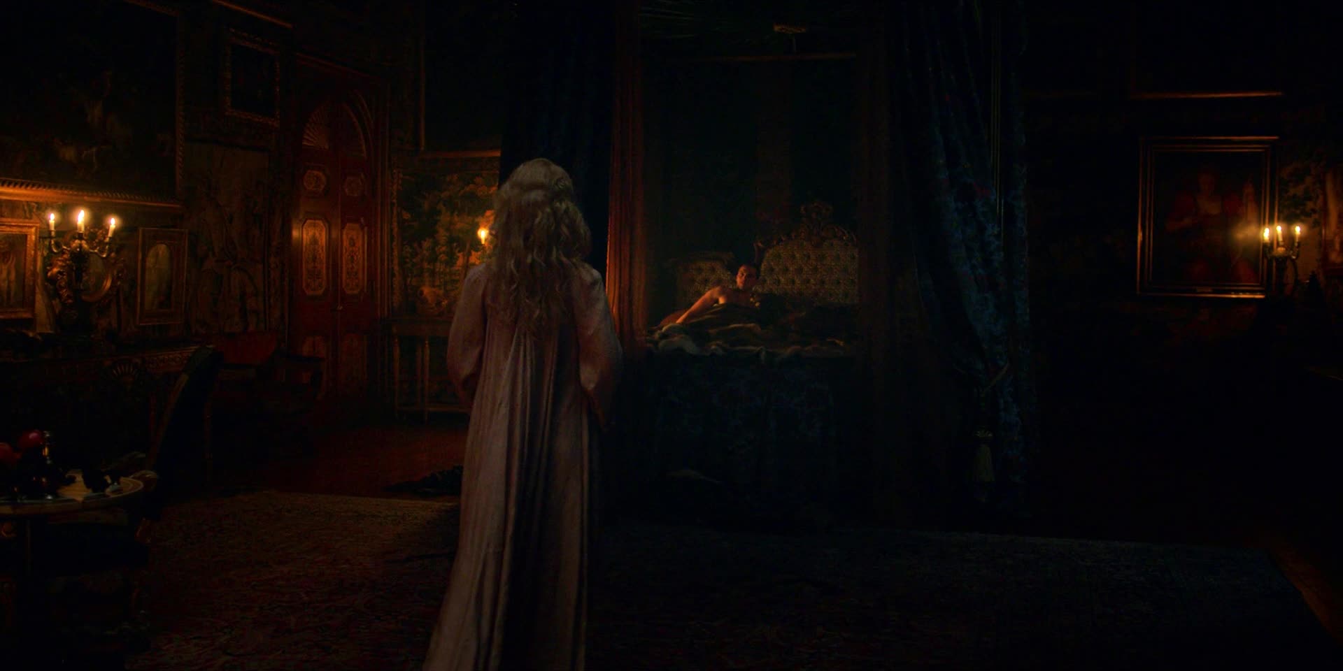 Elle Fanning - The Great S01E01