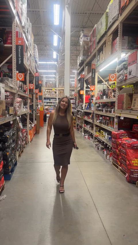 Before college, you took a summer job at the hardware store. Me, I took a different approach. I let our English teacher Mrs Westmoreland swap bodies with me so she could go with my family to Europe. I revelled in you not knowing it was me when I asked you for help. But later, I revealed who I was.RP