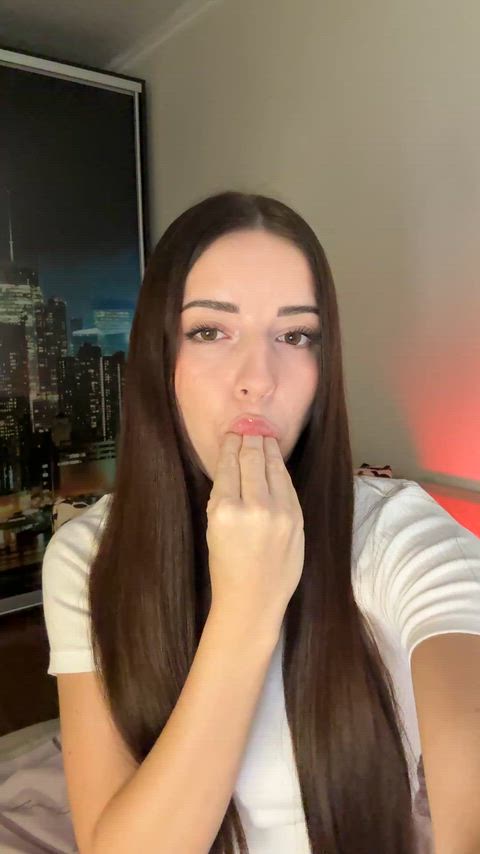 I want you to fuck me and make me yours all night thumbnail