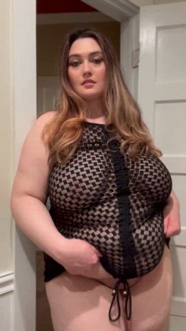 Men who love bellies are my favorite