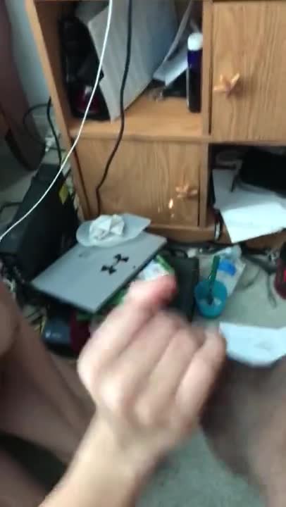 Amateur Wife Blowjob and Creampie