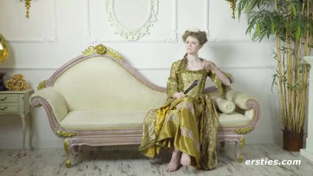 At Your Service, Your Majesty!