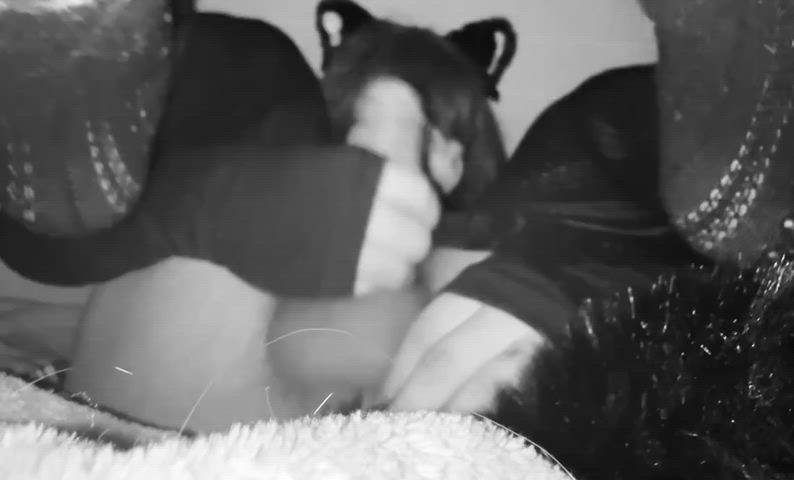 Blurred video preview