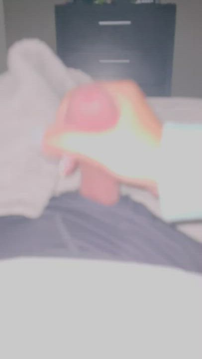 This is what happens when I dont drain him for a day.