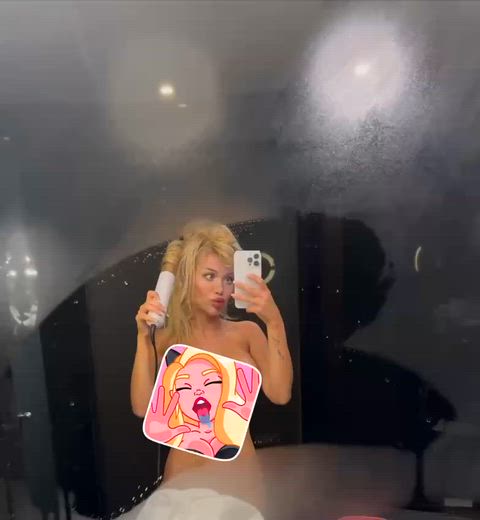 Big Tits OnlyFans Tits Porn GIF by fierylittle_witch