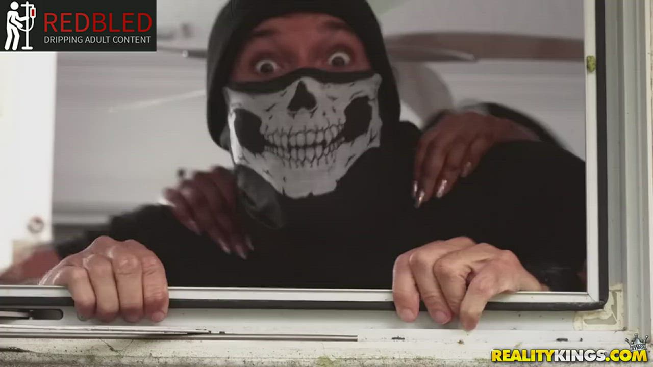 Ebony Porn GIF by redbledcom