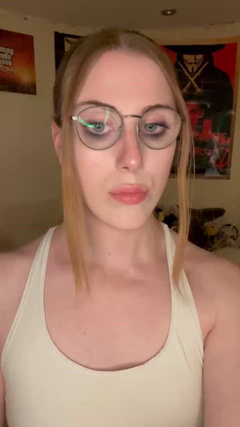 would you let a girl like me drain your balls?