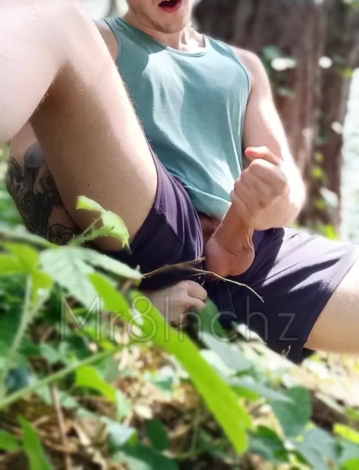 One of my first OF cumshots 🙈🙈