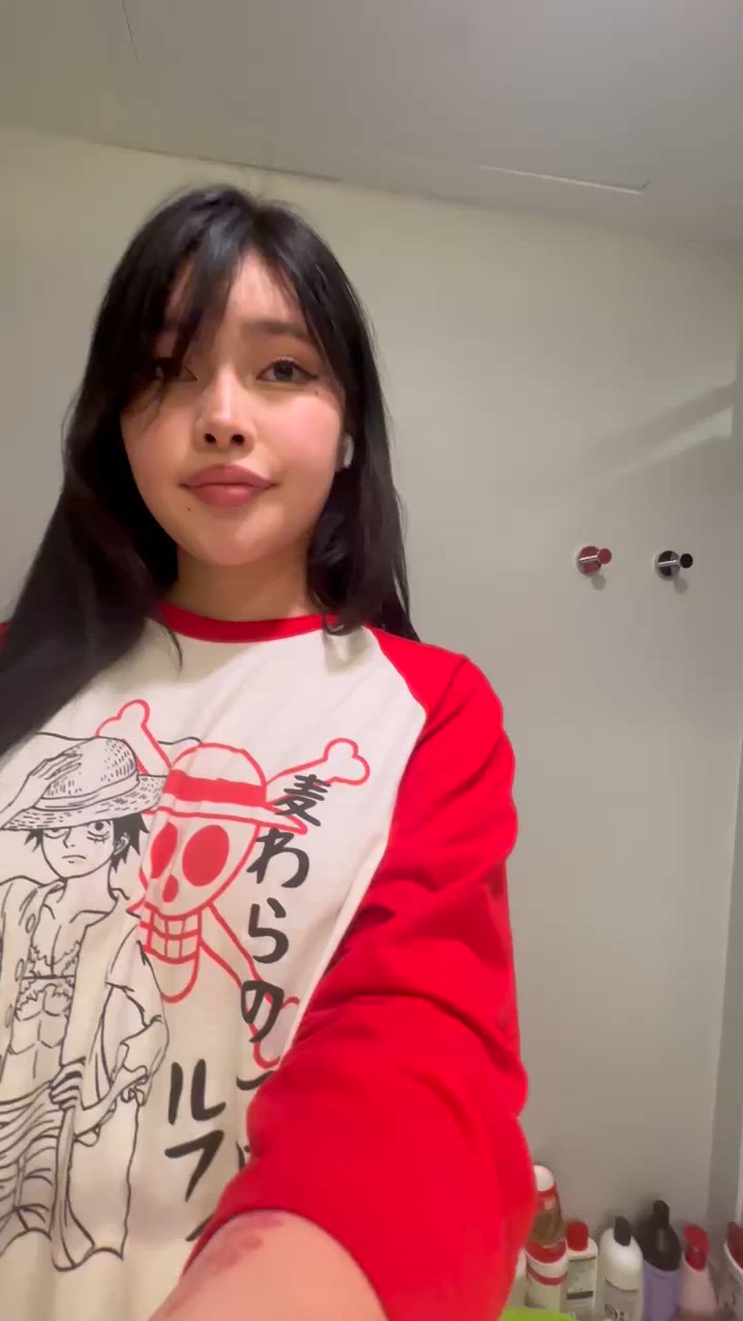 No judging but when did you realize you're into Asians?