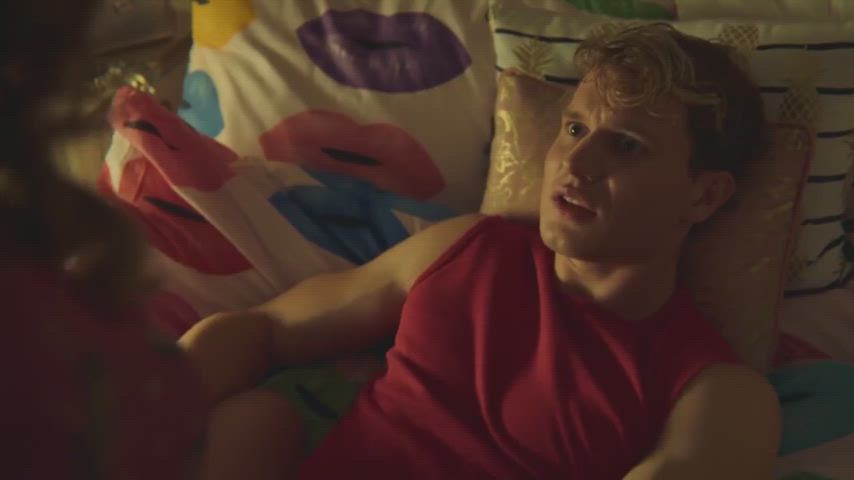 Bed Sex Celebrity Sex Porn GIF by redbledcom