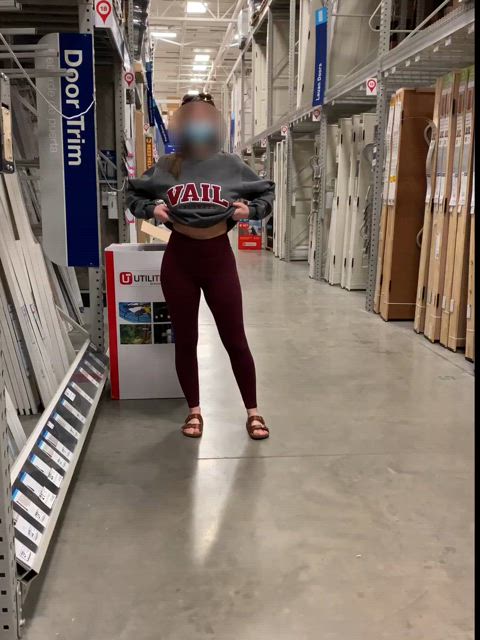 Amateur Ass Big Tits Cuckold Cumshot Hotwife MILF Tits ginger4play Porn GIF by ginger4play2