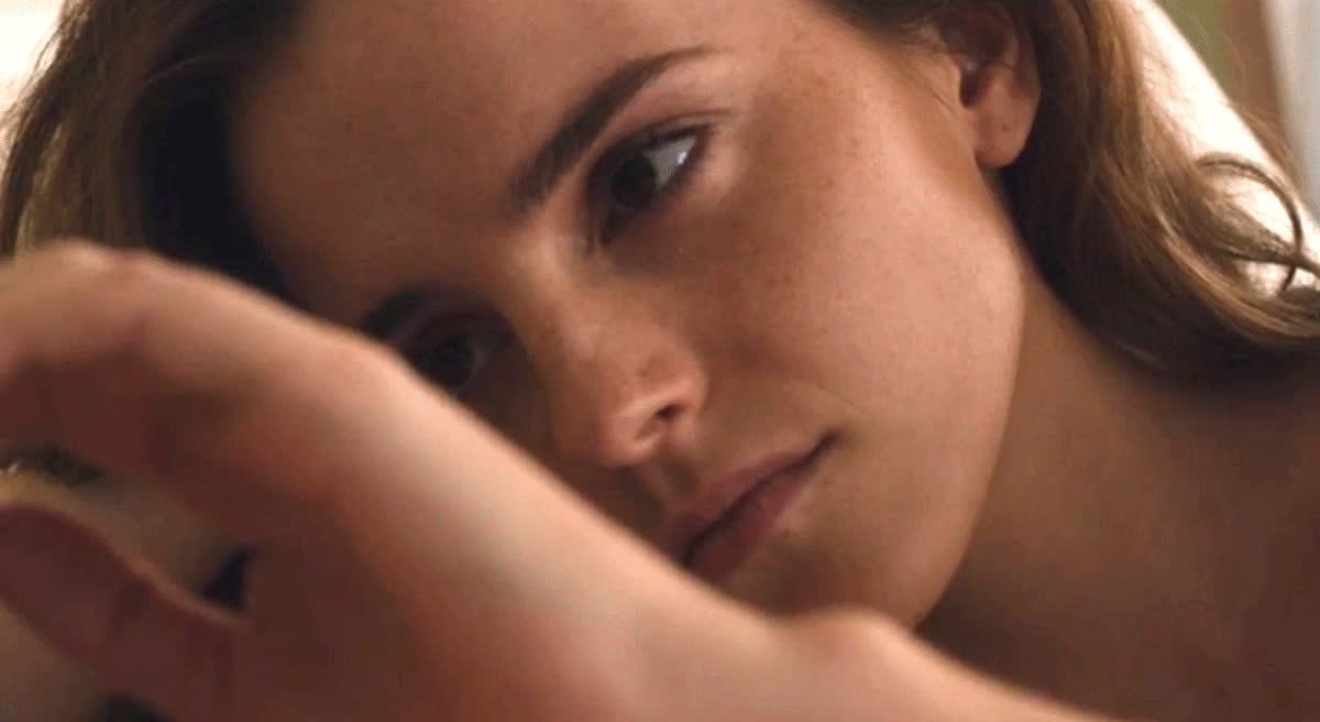 Imagine waking up and seeing Emma Watson
