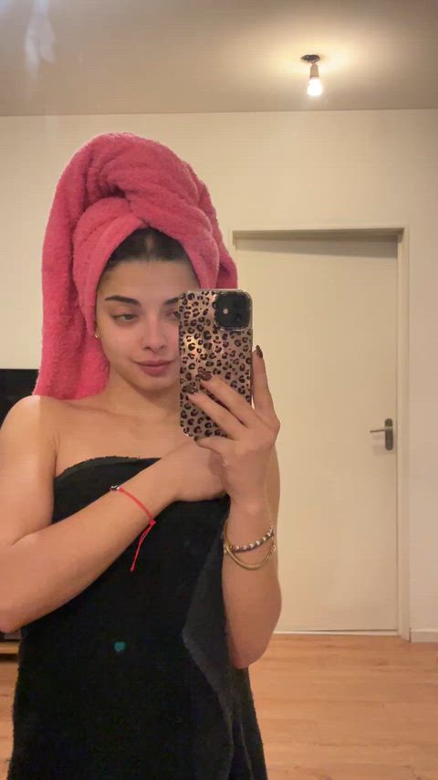 Me right before you leave for work