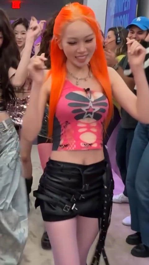 LE SSERAFIM - Chaewon