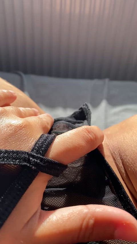 Cute Homemade Pussy Porn GIF by alya00