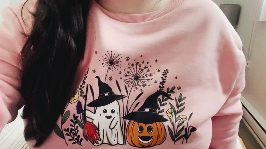 Let me show you my big rack, Sir :3