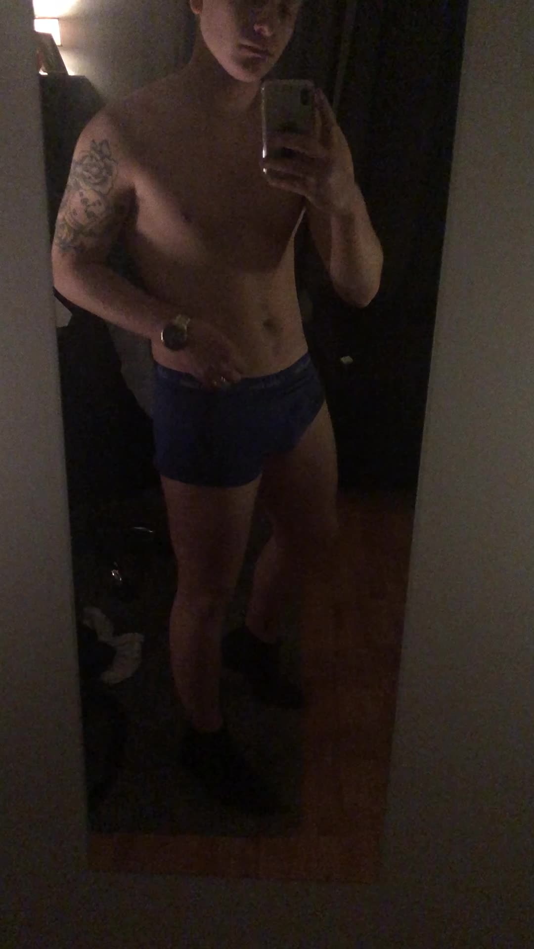 I hope you are all excited to see me again!
