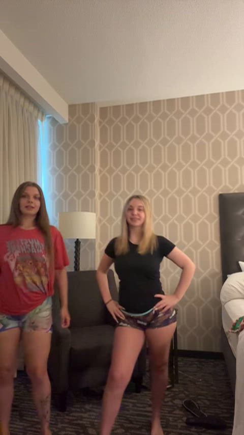 Booty TikTok White Girl Porn GIF by giantballsack22