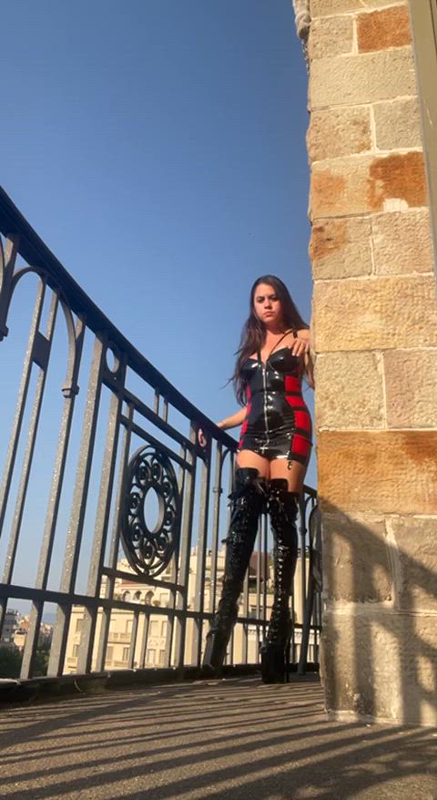 Never get tired of this outfit!