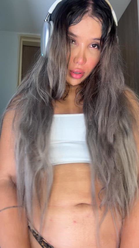 Do you think it'll fit inside you?