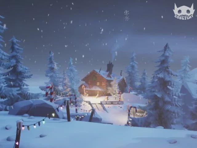 Under the mistletoe (gdblight)