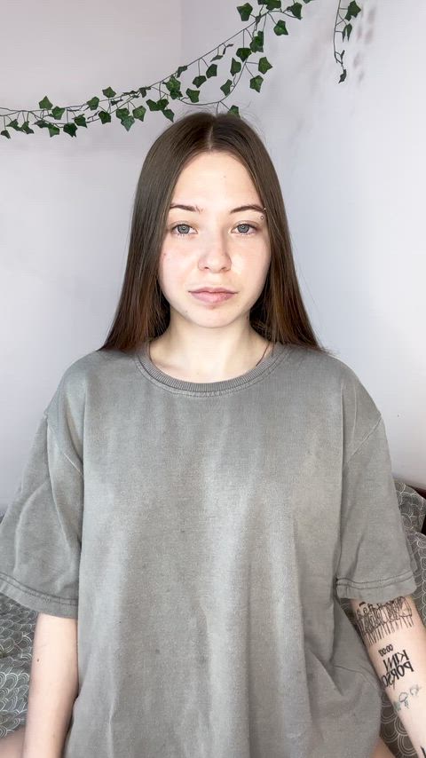 Flat girls are the cuttiest