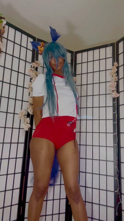 I love making lewd tiktoks  >w<