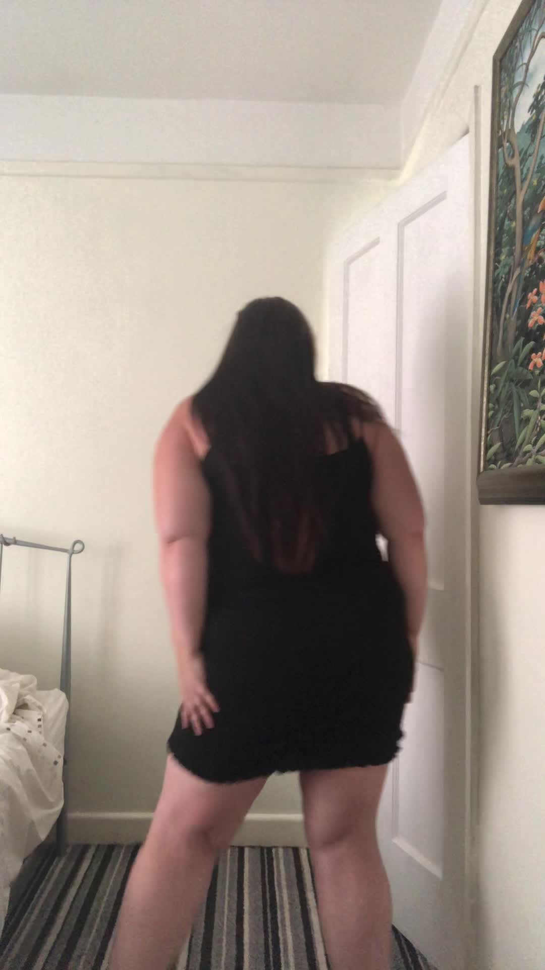 Clip from my new strip video, hope you like 😘☺️