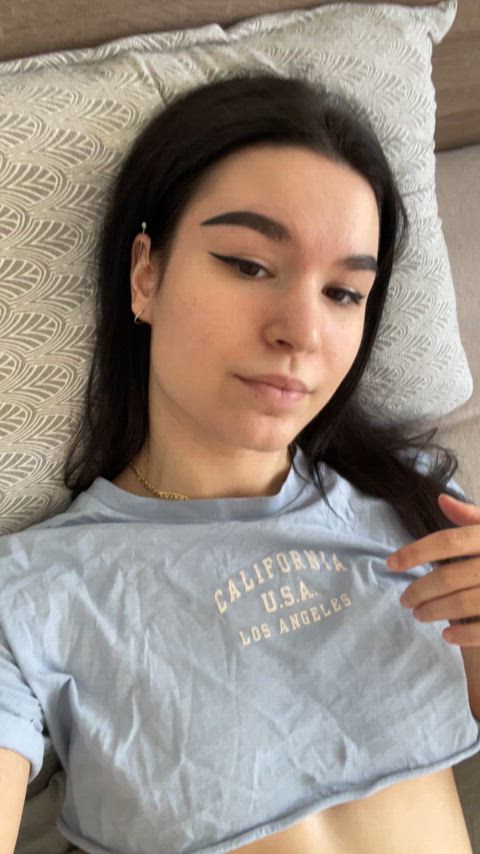 No filter, just filthy thoughts