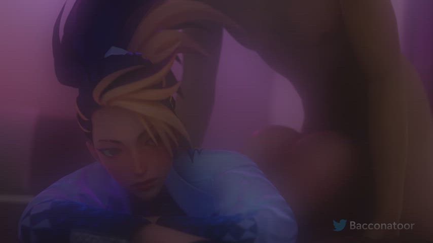 kda akali prone [League of legends] (Bacconator)