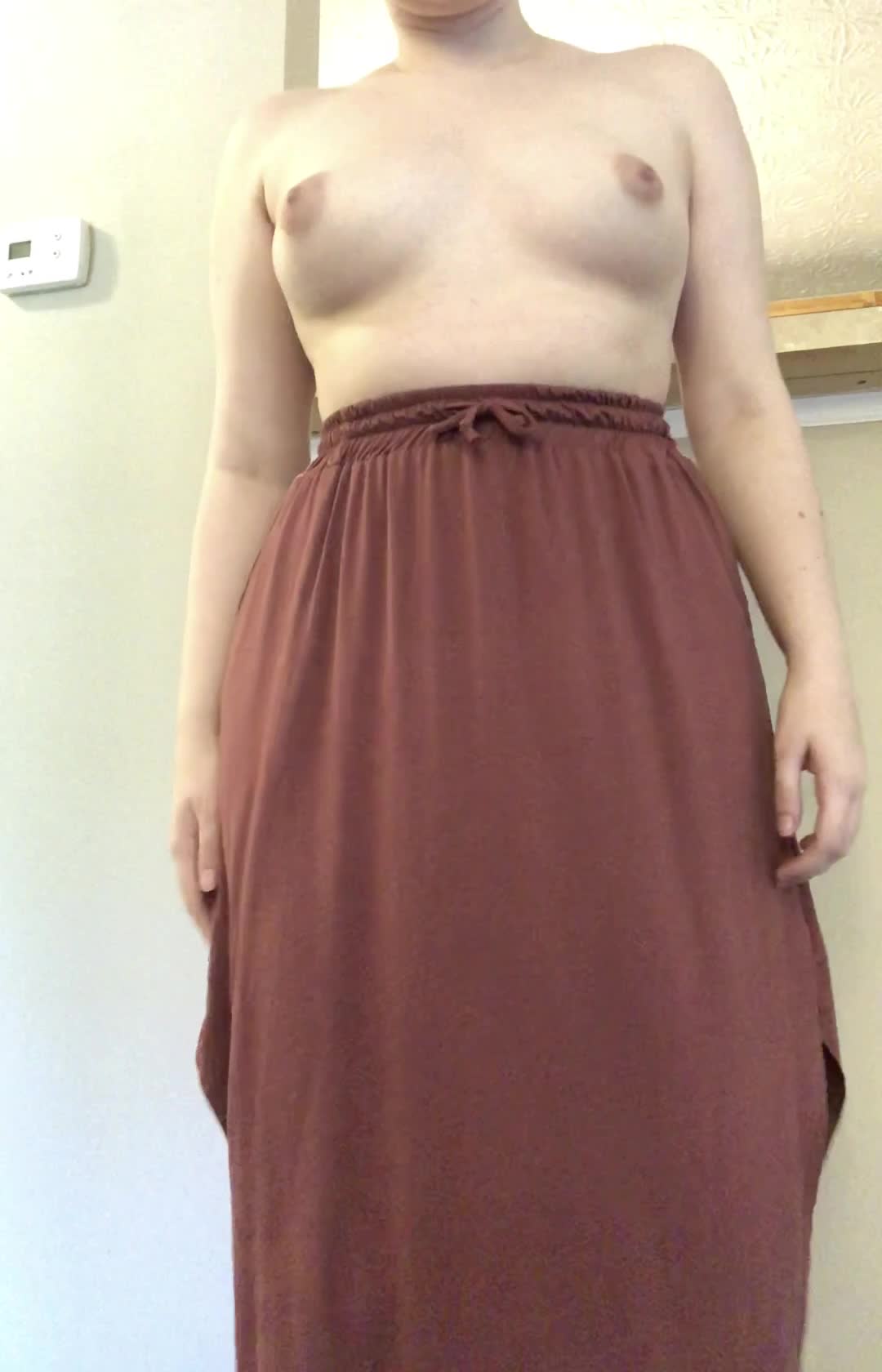 Just a little tease...