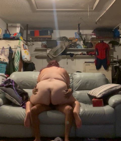 Taking a ride this morning 🥵