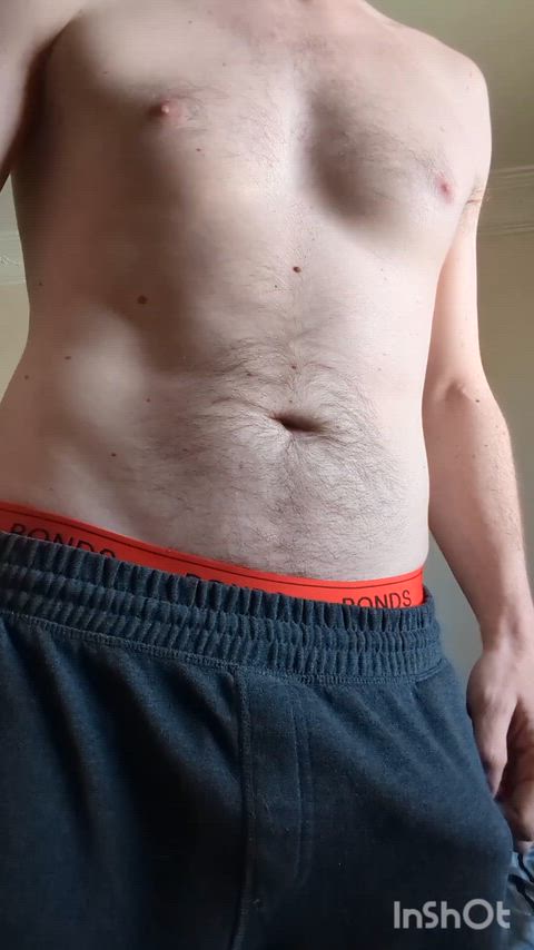 Gotta show off my best asset.