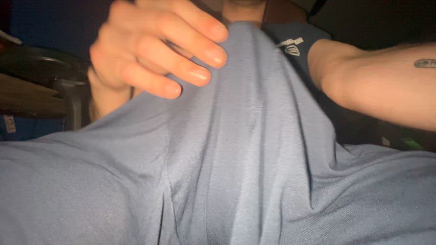 (27) straight and hornyyy