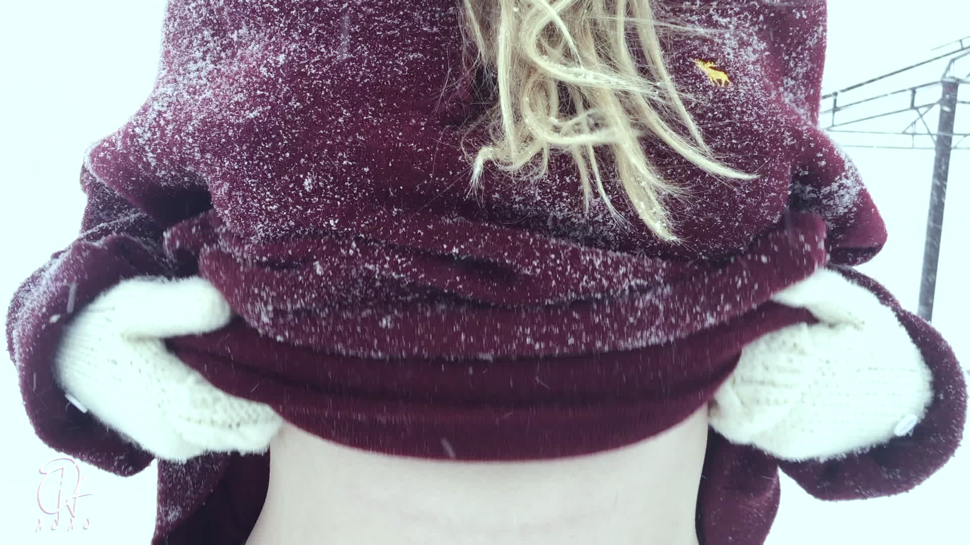Bouncy Blizzard Drop