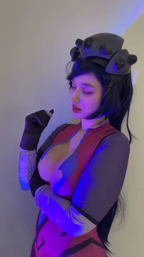 Widowmaker by LunaticalWitch