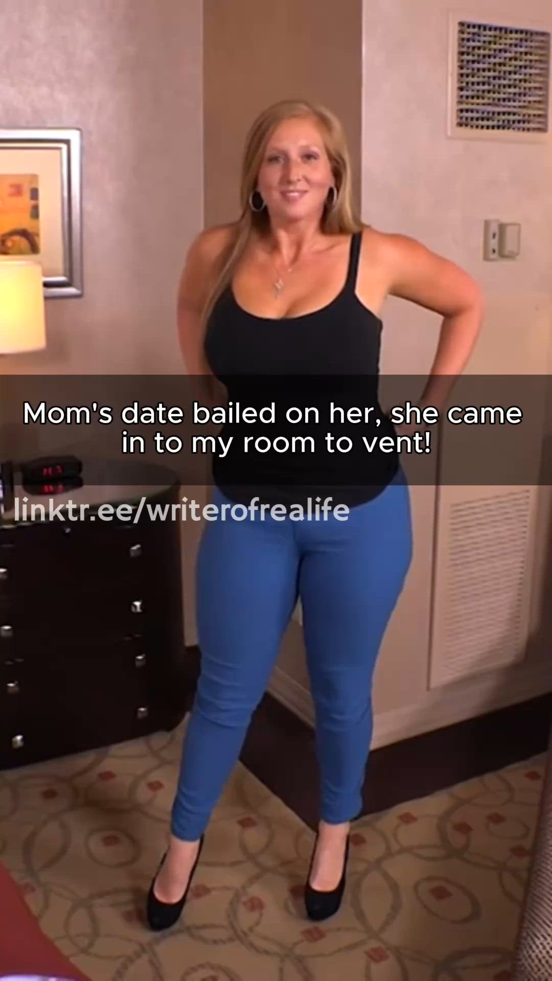 Anal, Anal Play, Ass, Big Tits, Caption, Cumshot