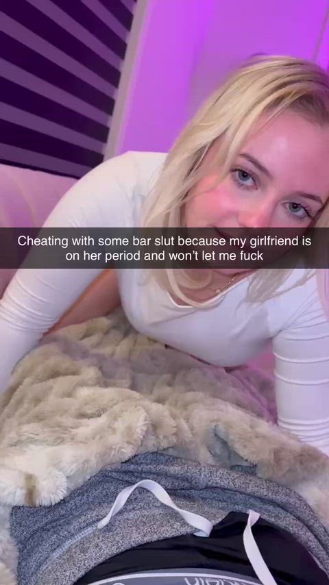 All I did was buy her a drink and she dropped her panties