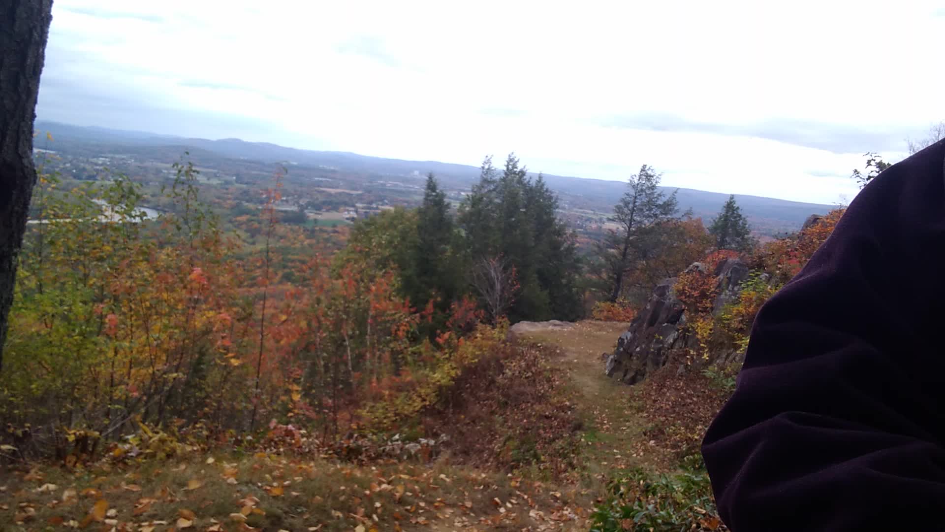 The most incredible view ⛰️🍁🍂