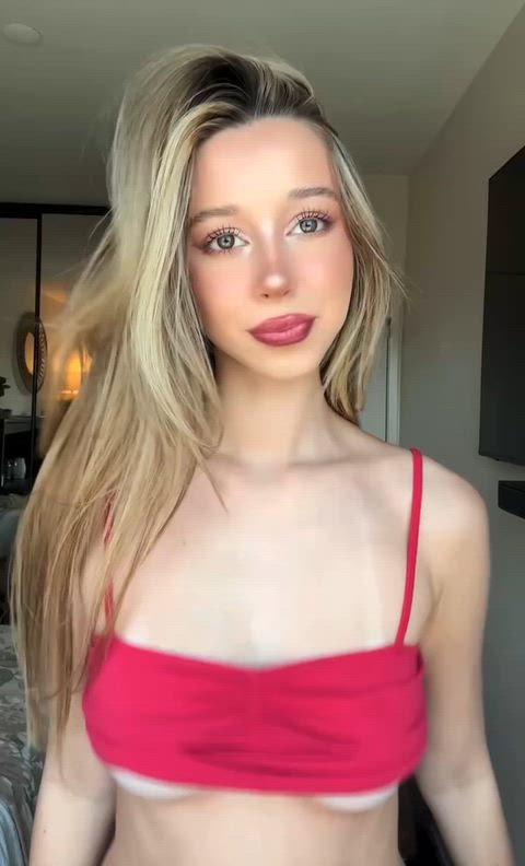 Blurred video preview