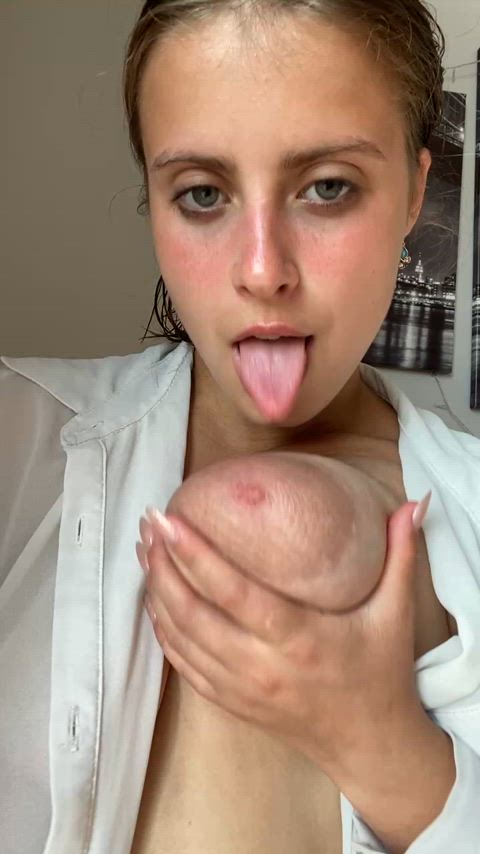 My nipples are too sweet