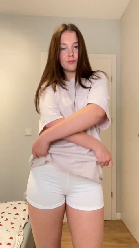 OnlyFans Teen Tits Porn GIF by sia_light19