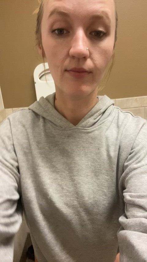 Pooping at the gym