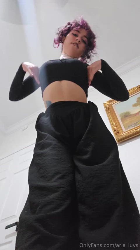 Ass Ass Clapping Bottom Clothed Homemade Teen Tits Porn GIF by acela