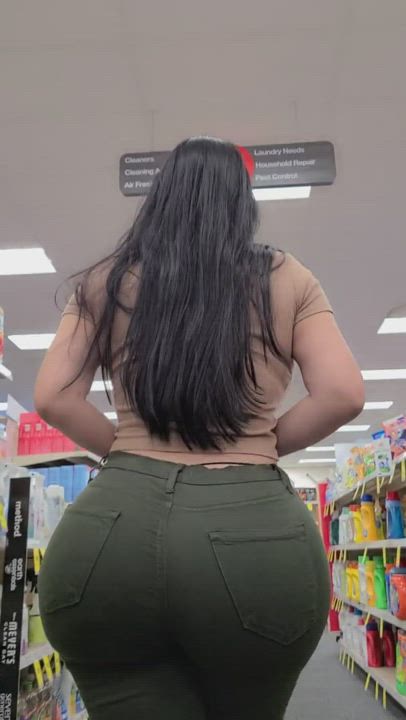 Ass Ass Clapping Big Ass OnlyFans Public Porn GIF by populardick