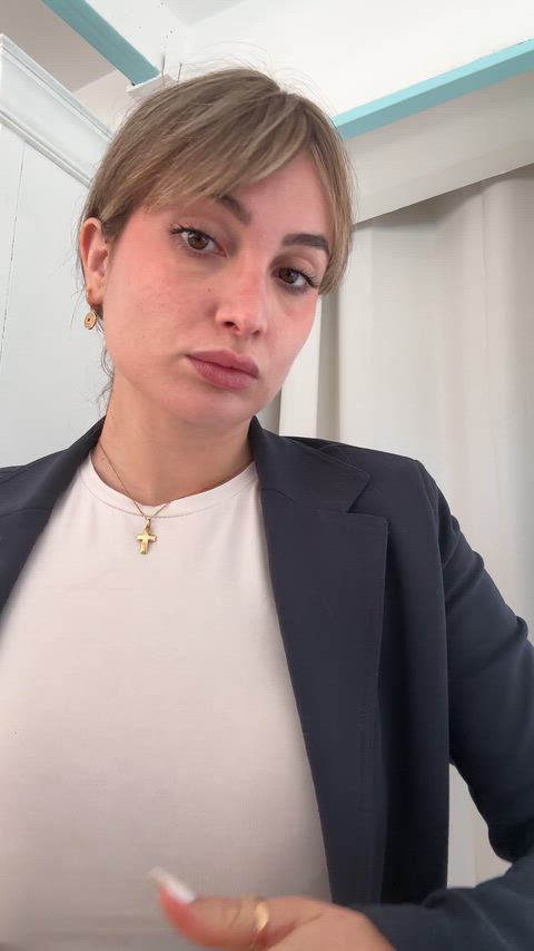 Slow drop before class