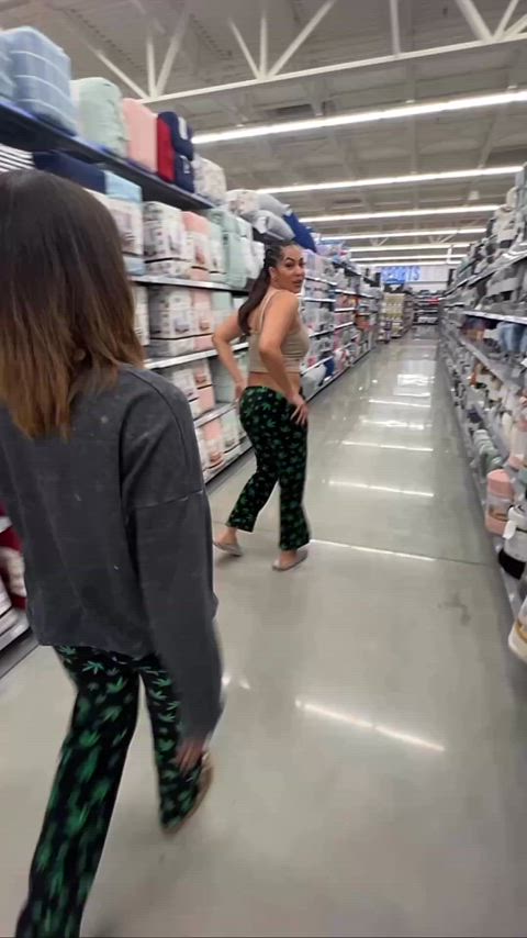 We almost got caught