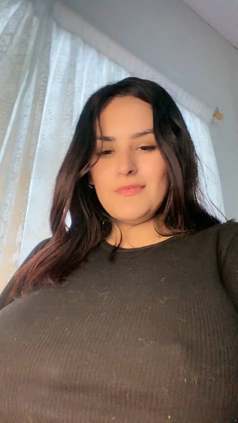 Blurred video preview