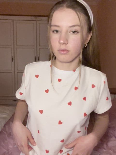 Amateur OnlyFans Teen Tits Porn GIF by sss_sienna